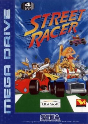 Street Racer (Europe)